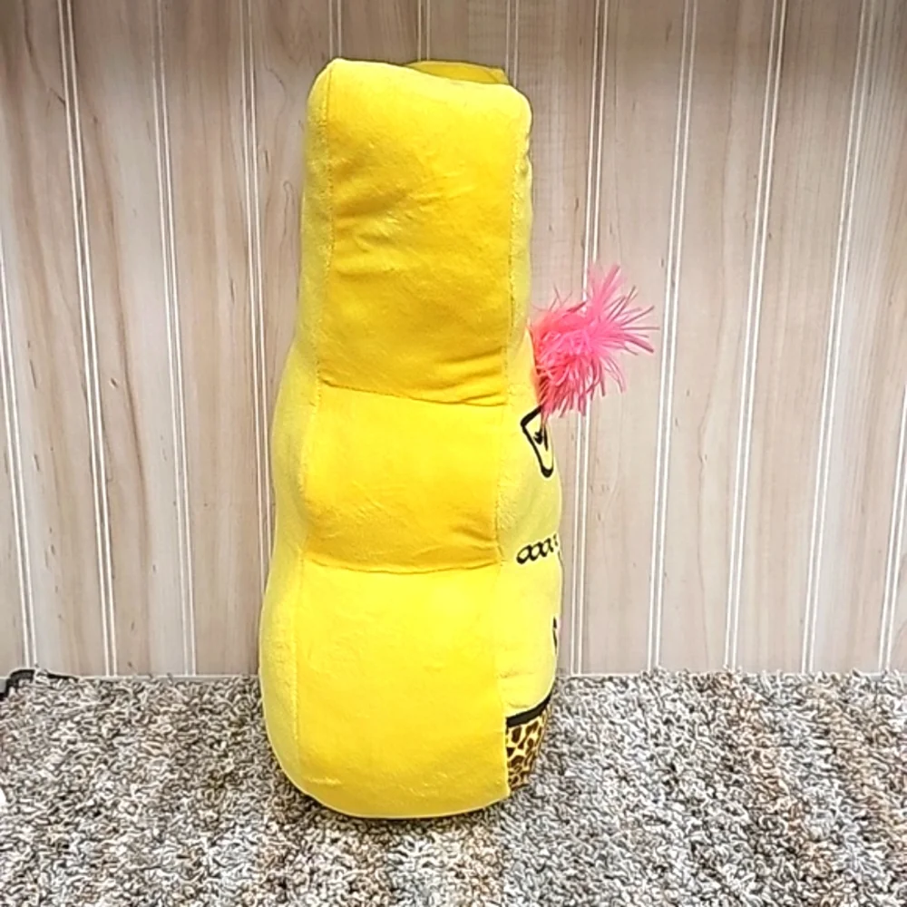Peeps Plush Bunny • Yellow •15